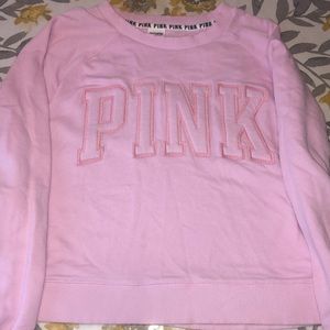 Victoria’s Secret Pink Sweater